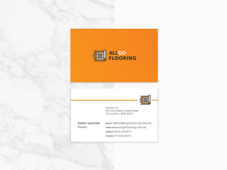 Gold Coast Business Card Design and Business Card printing